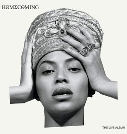 Beyoncé ‎– Homecoming: The Live Album