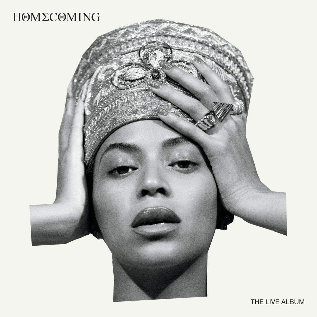 Beyoncé ‎– Homecoming: The Live Album