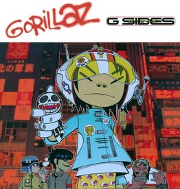 Gorillaz ‎– G Sides