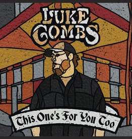 Luke Combs ‎– This One's For You Too