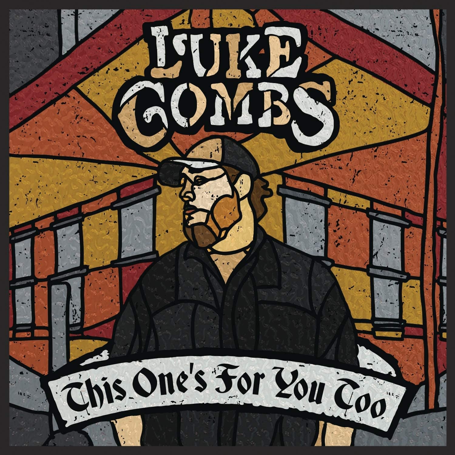 Luke Combs ‎– This One's For You Too