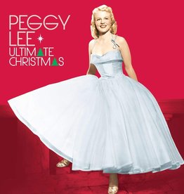 Peggy Lee ‎– Ultimate Christmas