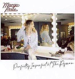 Margo Price ‎– Perfectly Imperfect At The Ryman