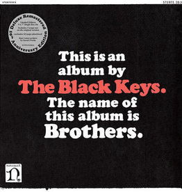 Black Keys ‎– Brothers (10th Anniversary Edition)