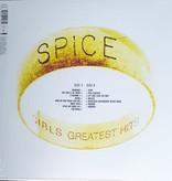 Spice Girls ‎– The Greatest Hits