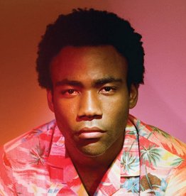 Childish Gambino ‎– Because The Internet