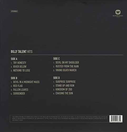 Billy Talent ‎– Hits