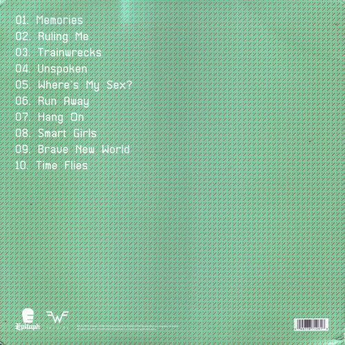 Weezer ‎– Hurley (15th Anniversary Edition)