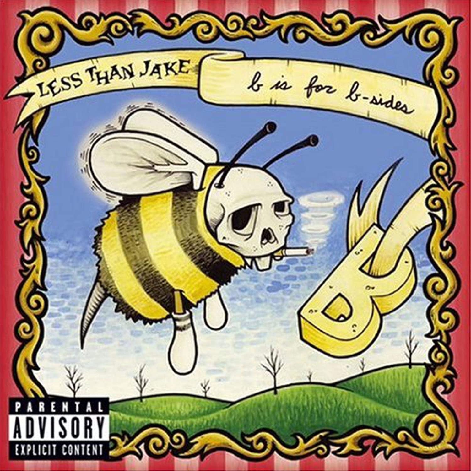 Less Than Jake ‎– B Is For B-Sides