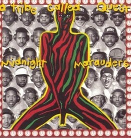 A Tribe Called Quest - Midnight Marauders