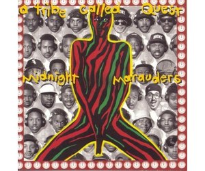 A Tribe Called Quest - Midnight Marauders - Mindbomb Records