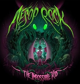 Aesop Rock - The Impossible Kid