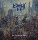 Power Trip - Nightmare Logic (Black Cherry)