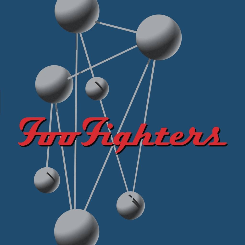 Foo Fighters - The Colour And The Shape