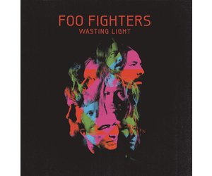 Foo Fighters - Wasting Light - Mindbomb Records