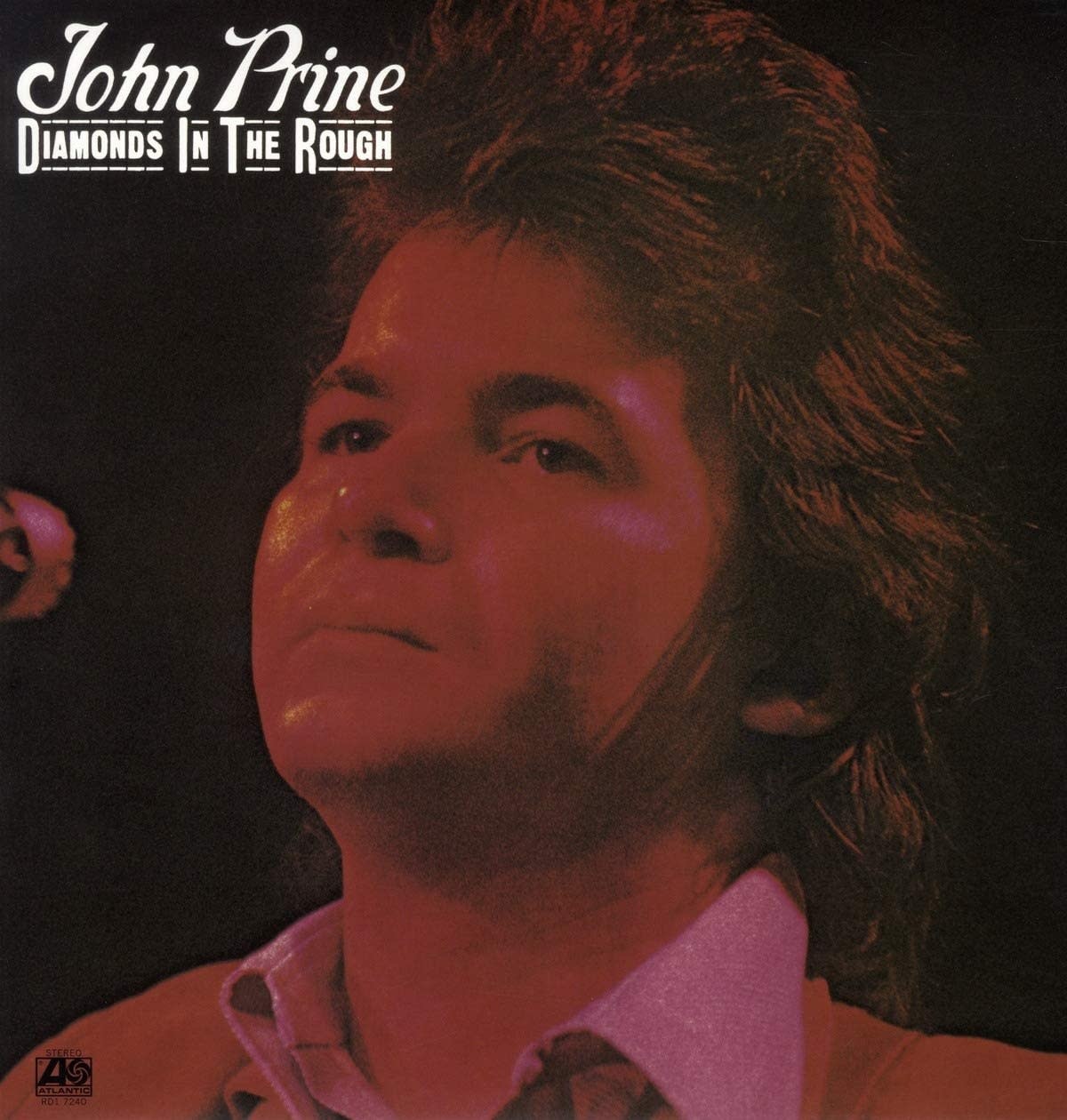 John Prine ‎– Diamonds In The Rough