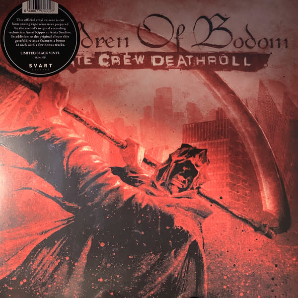 Children Of Bodom ‎– Hate Crew Deathroll