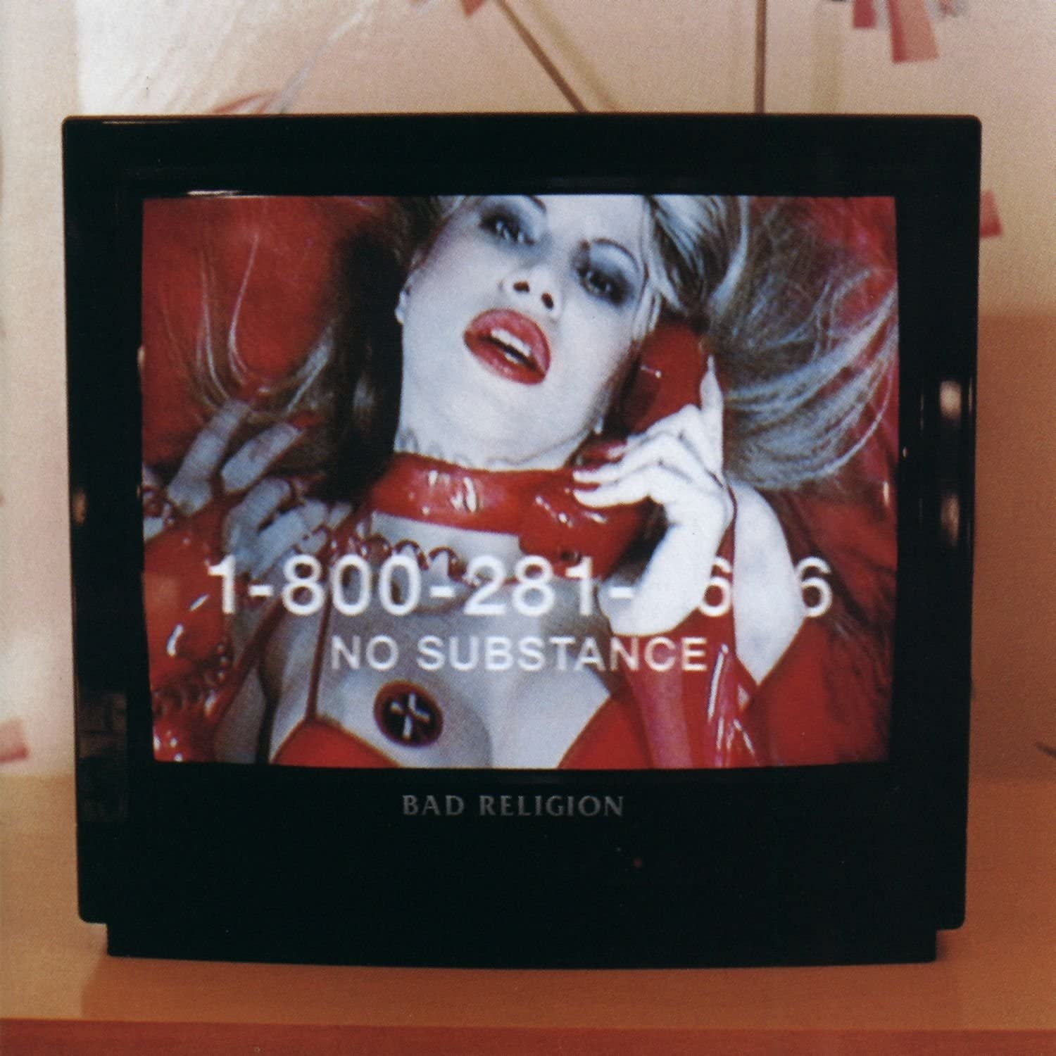 Bad Religion ‎– No Substance