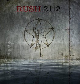 Rush ‎– 2112 (40th Anniversary Edition)