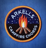 Arkells ‎– Campfire Chords