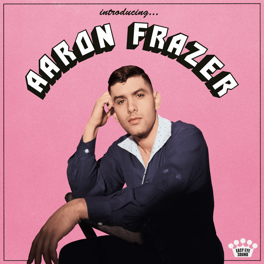 Aaron Frazer - Introducing... (ReVinyl Edition)