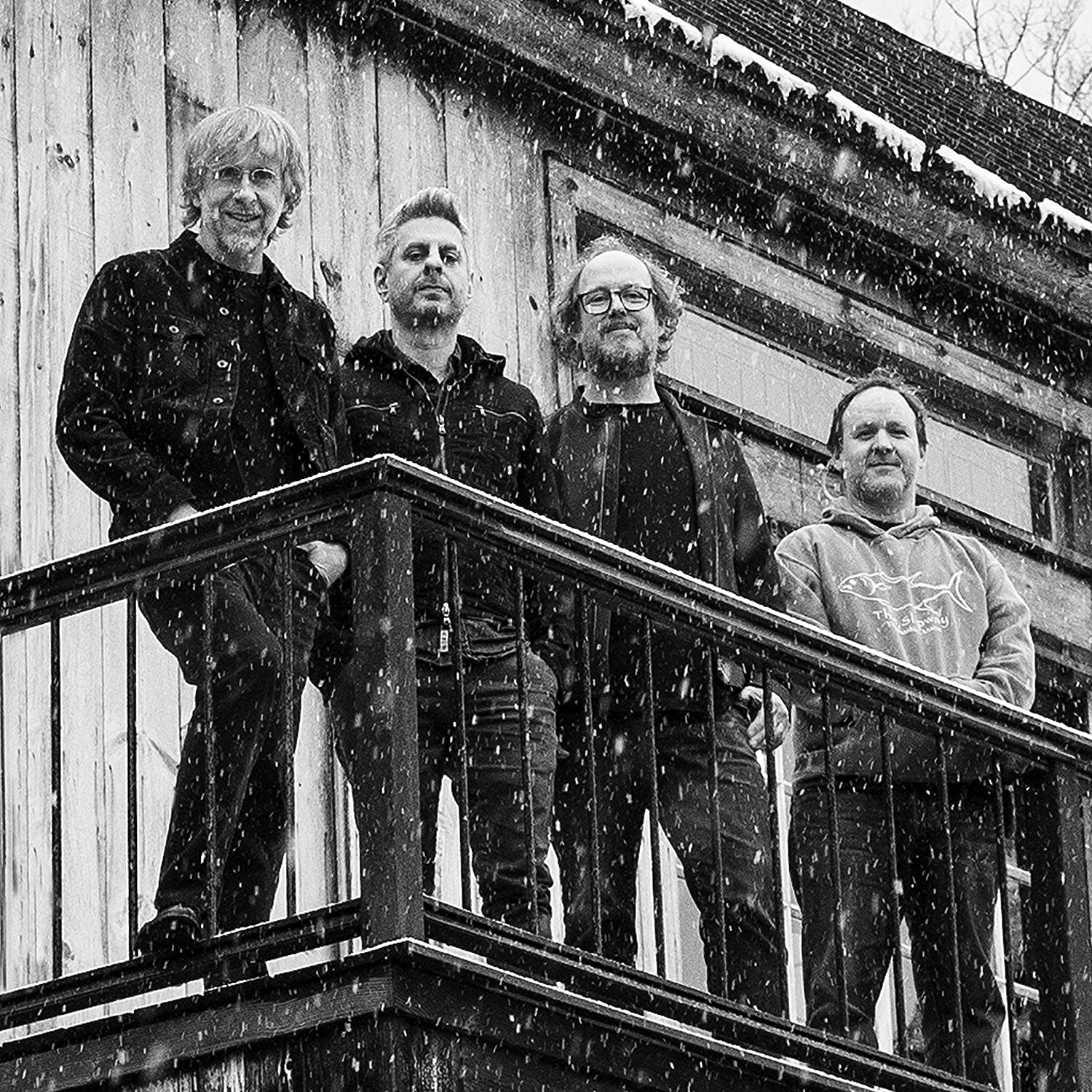 Phish ‎– Sigma Oasis
