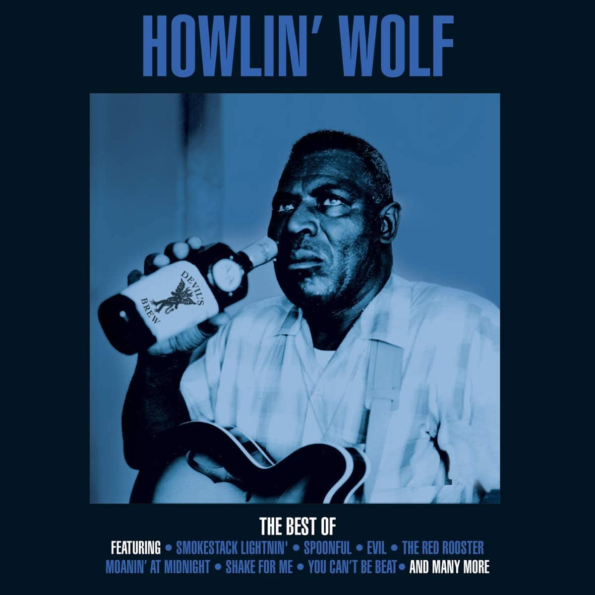 Howlin' Wolf - The Best Of Howlin' Wolf