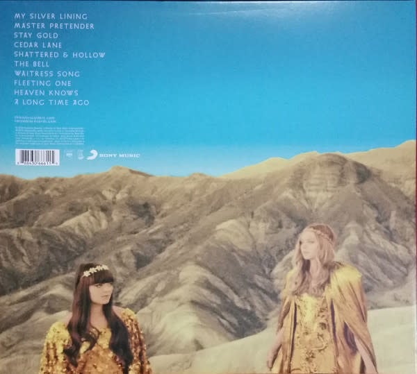 First Aid Kit ‎– Stay Gold