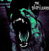 Distillers ‎– The Distillers (Purple/Pink Swirl)