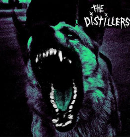 Distillers ‎– The Distillers (Purple/Pink Swirl)