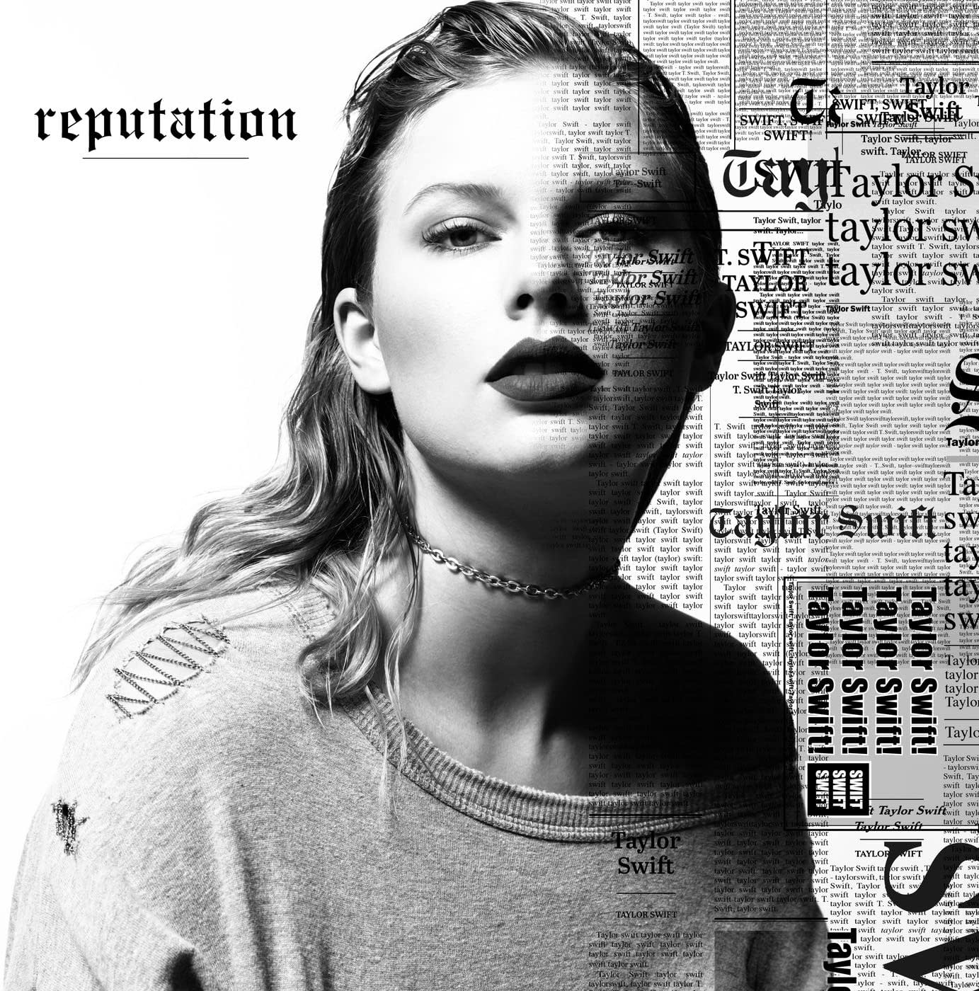 Taylor Swift ‎– Reputation