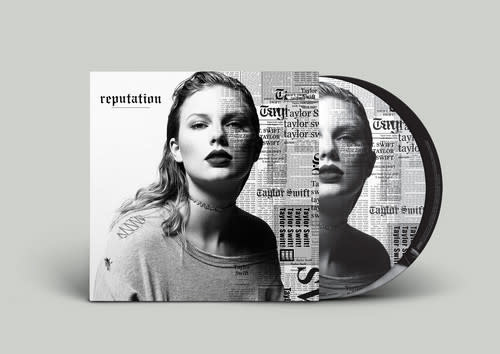 Taylor Swift ‎– Reputation