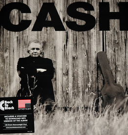 Johnny Cash ‎– American II: Unchained