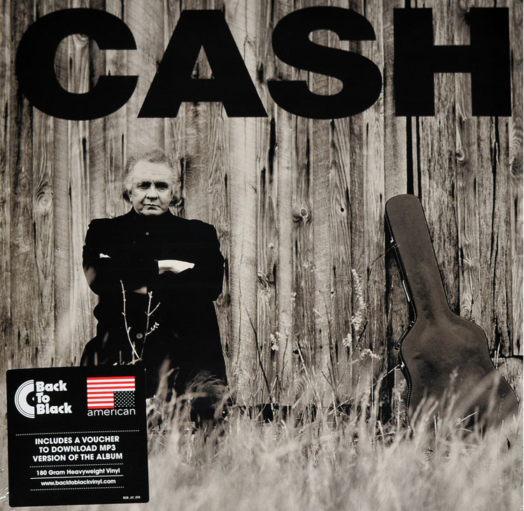 Johnny Cash ‎– American II: Unchained