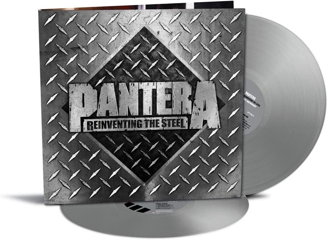 Pantera ‎– Reinventing The Steel (20th Anniversary Edition)