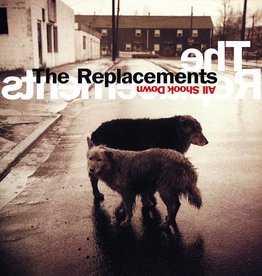 Replacements - All Shook Down