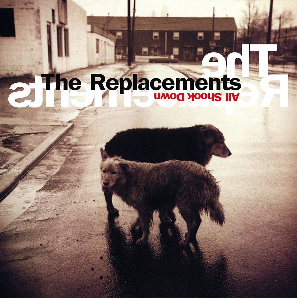 Replacements - All Shook Down