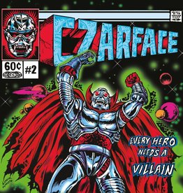 Czarface - Every Hero Needs A Villain