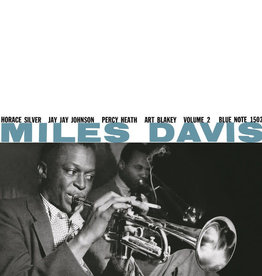 Miles Davis ‎– Volume 2