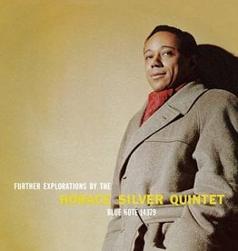 Horace Silver Quintet ‎– Further Explorations