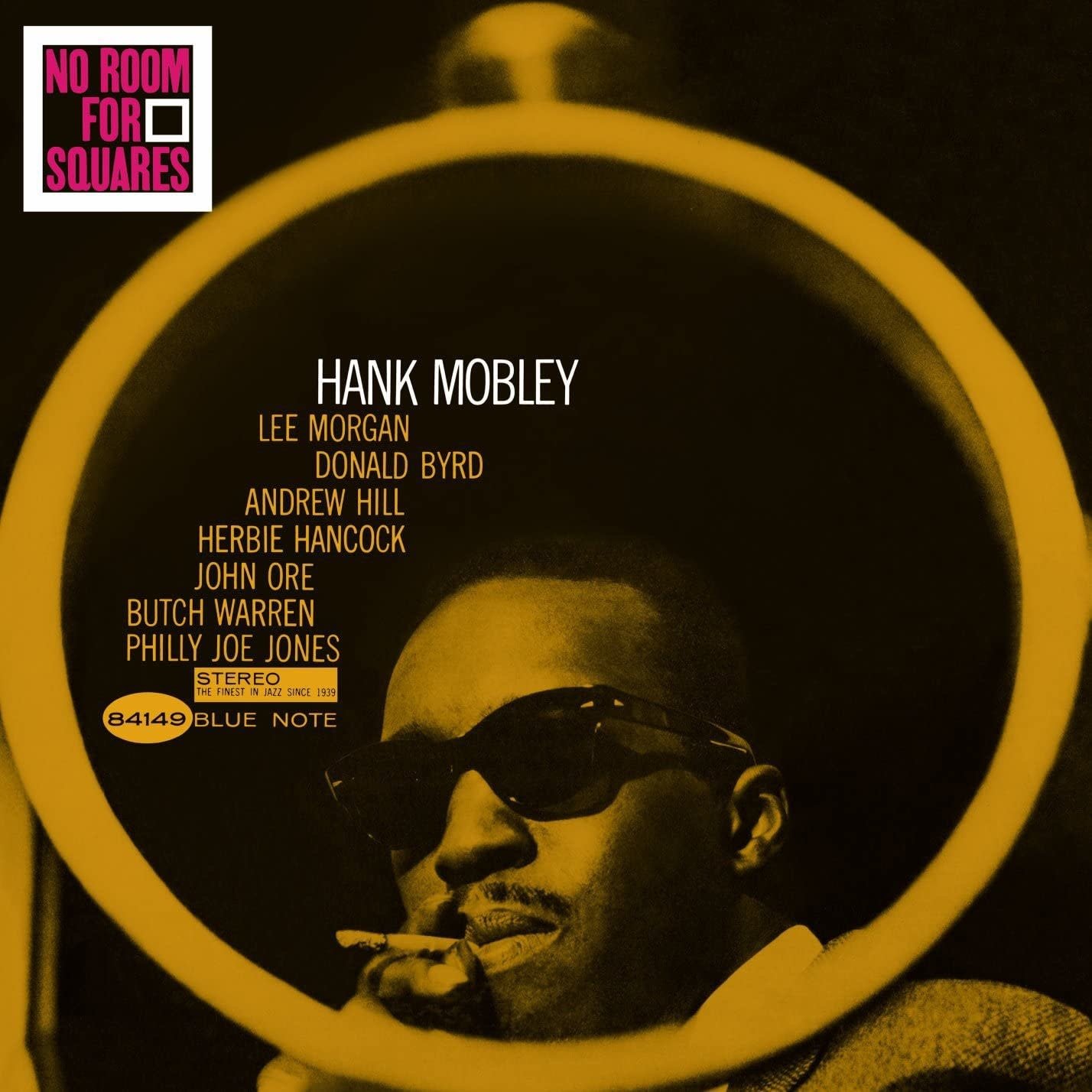 Hank Mobley ‎– No Room For Squares