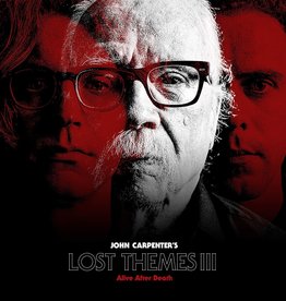 John Carpenter - Lost Themes III: Alive After Death