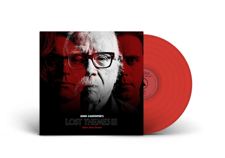 John Carpenter - Lost Themes III: Alive After Death