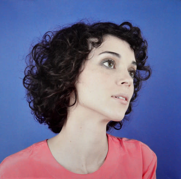 St. Vincent - Actor
