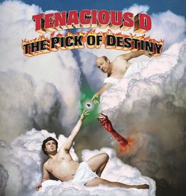 Tenacious D ‎– The Pick Of Destiny