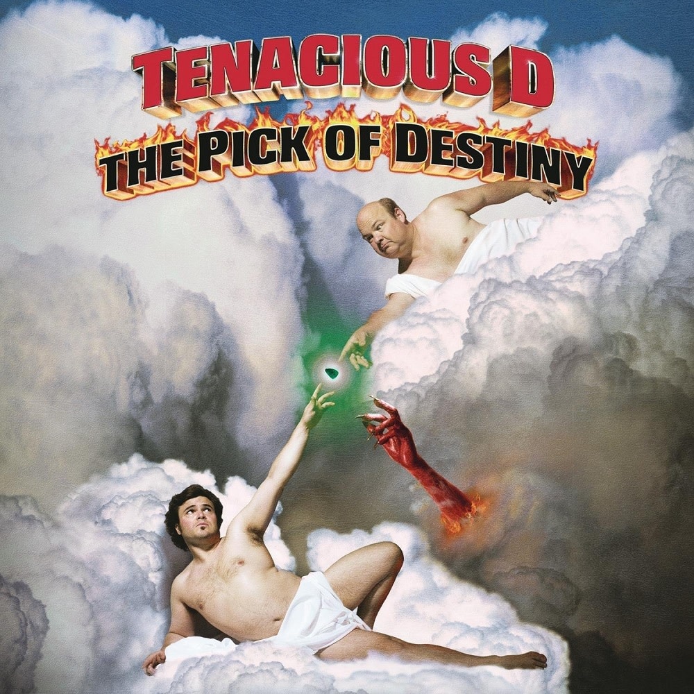 Tenacious D ‎– The Pick Of Destiny