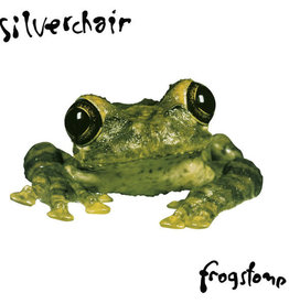 Silverchair - Frogstomp (Yellow & Green Marble)