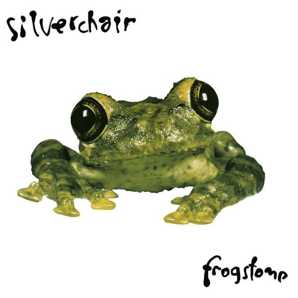 Silverchair - Frogstomp (Yellow & Green Marble)