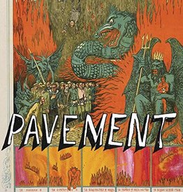 Pavement ‎– Quarantine The Past