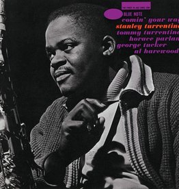 Stanley Turrentine ‎– Comin' Your Way